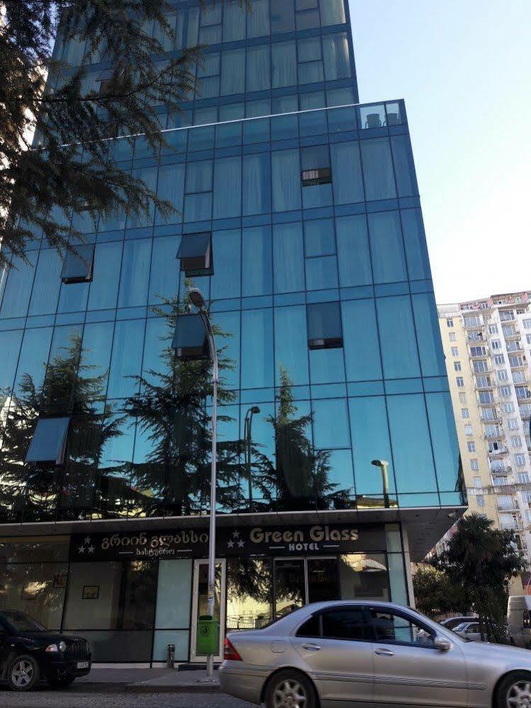 Hotel Green Glass Μπατούμι Εξωτερικό φωτογραφία