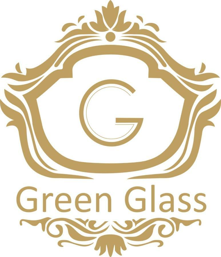 Hotel Green Glass Μπατούμι Εξωτερικό φωτογραφία